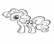 Coloriage my little poney 5