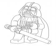 Coloriage lego star wars 3 online