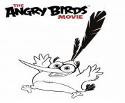 Coloriage angry birds le film 2