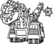 Coloriage D Structs from Dinotrux