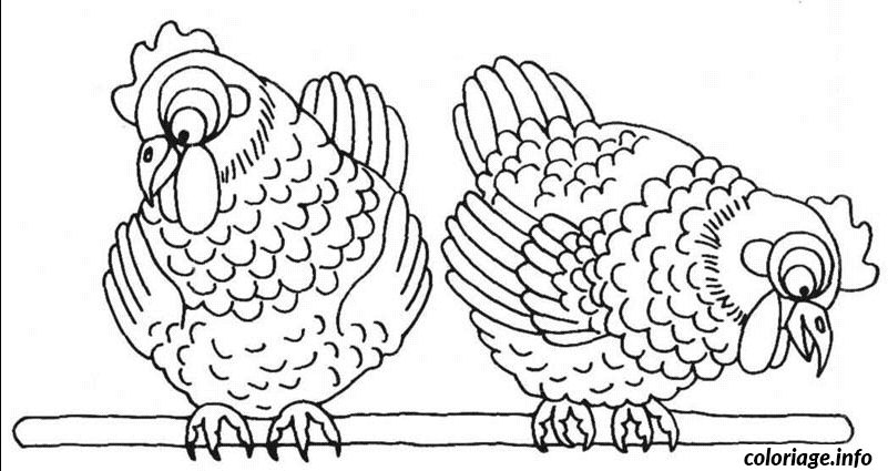 Coloriage Pâques