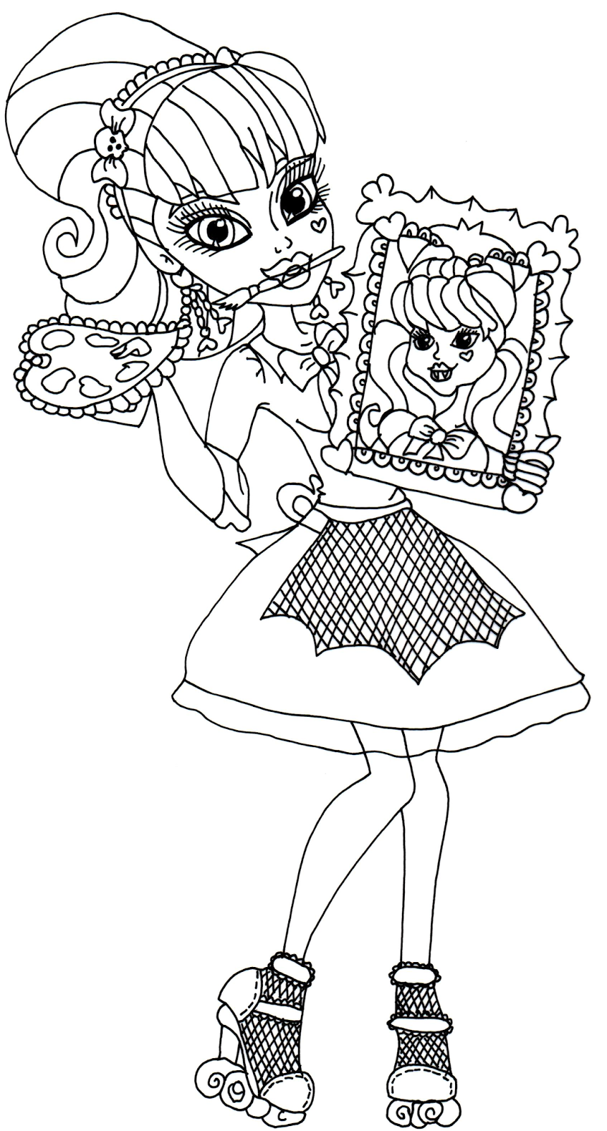 Coloriage Motifs abstraits relaxants - Art therapie à imprimer