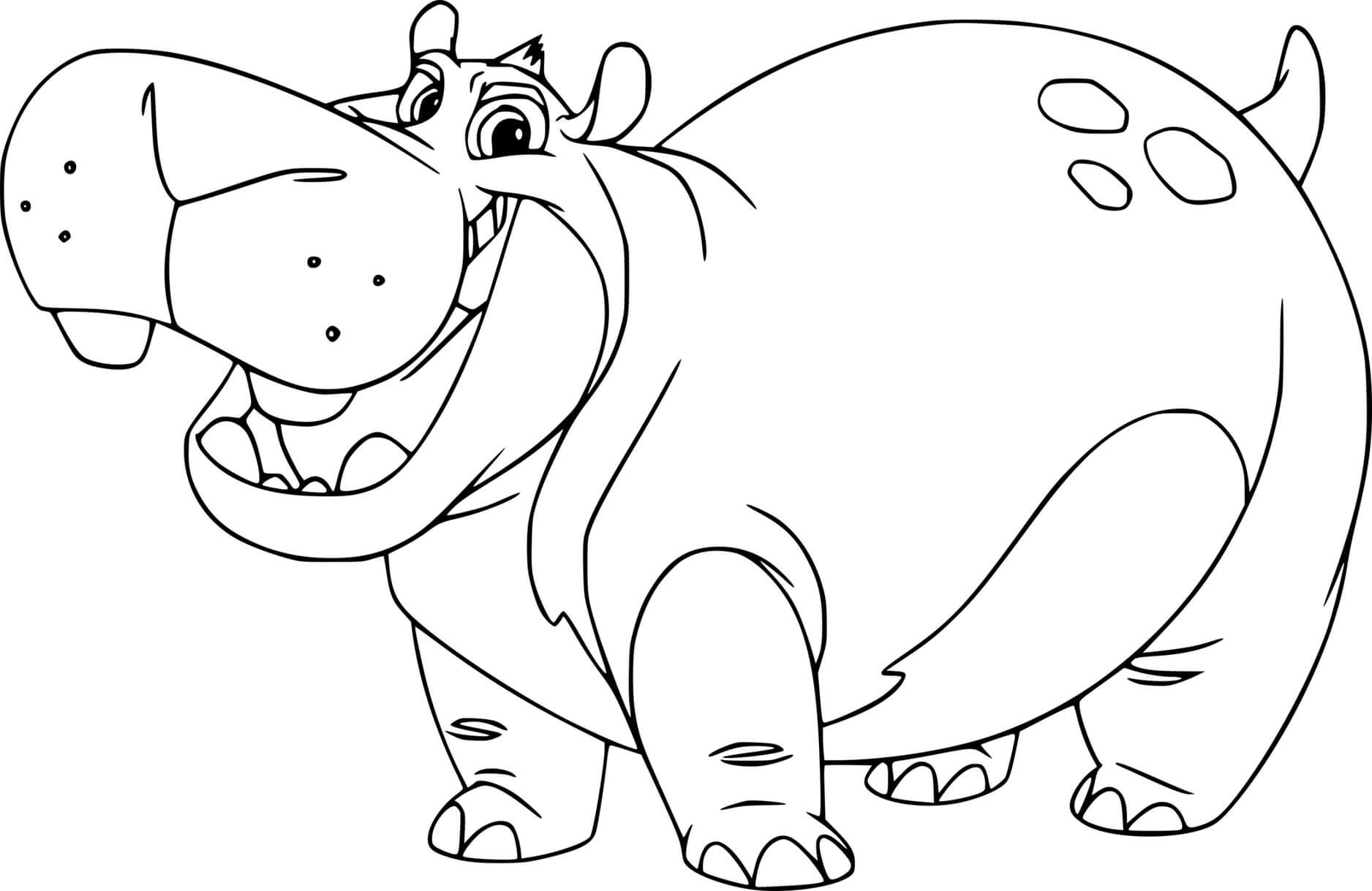 Coloriage La Garde du Roi lion