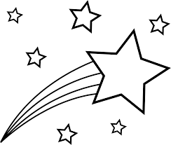 Coloriage Étoile