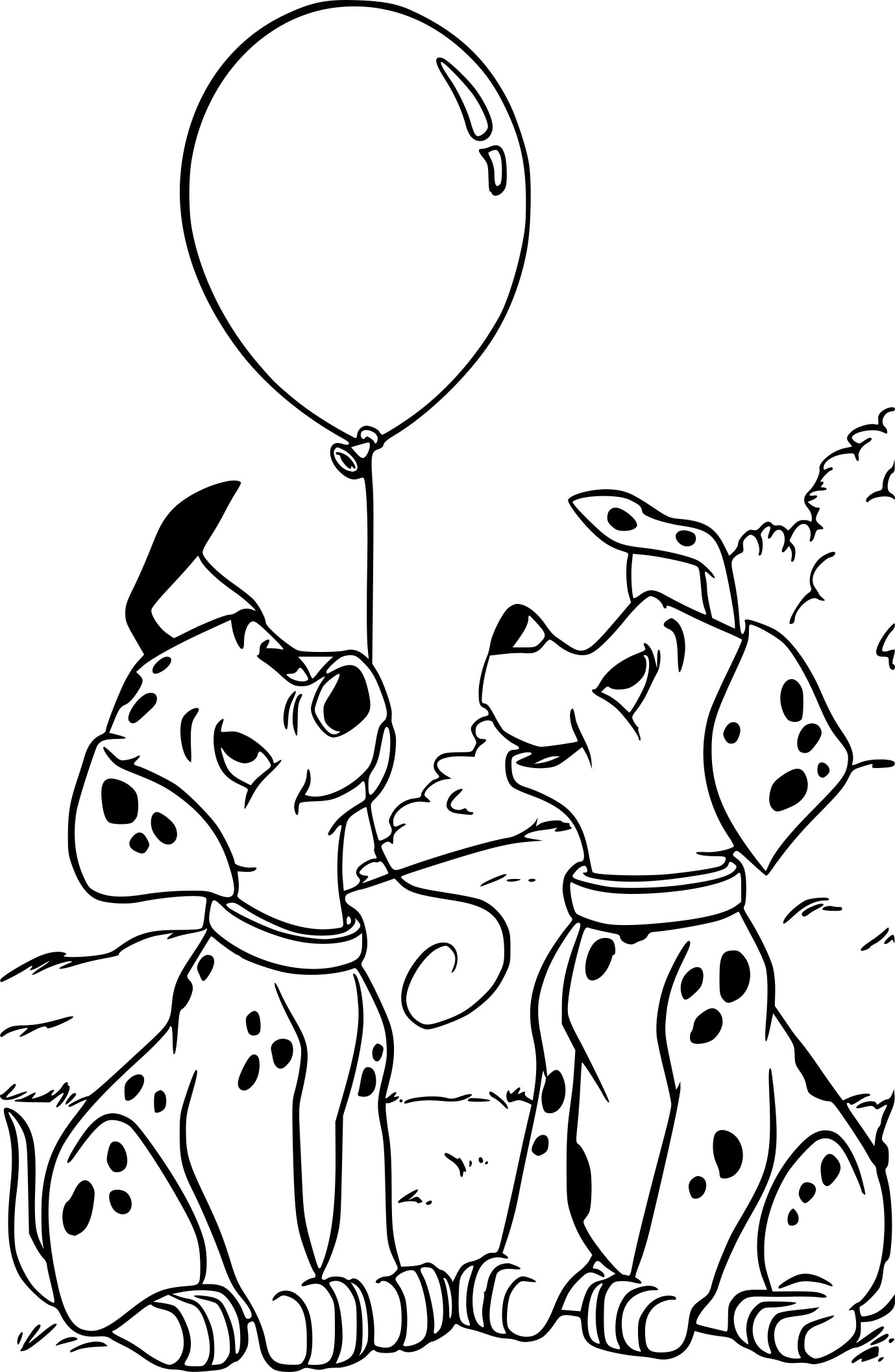 Coloriage Disney