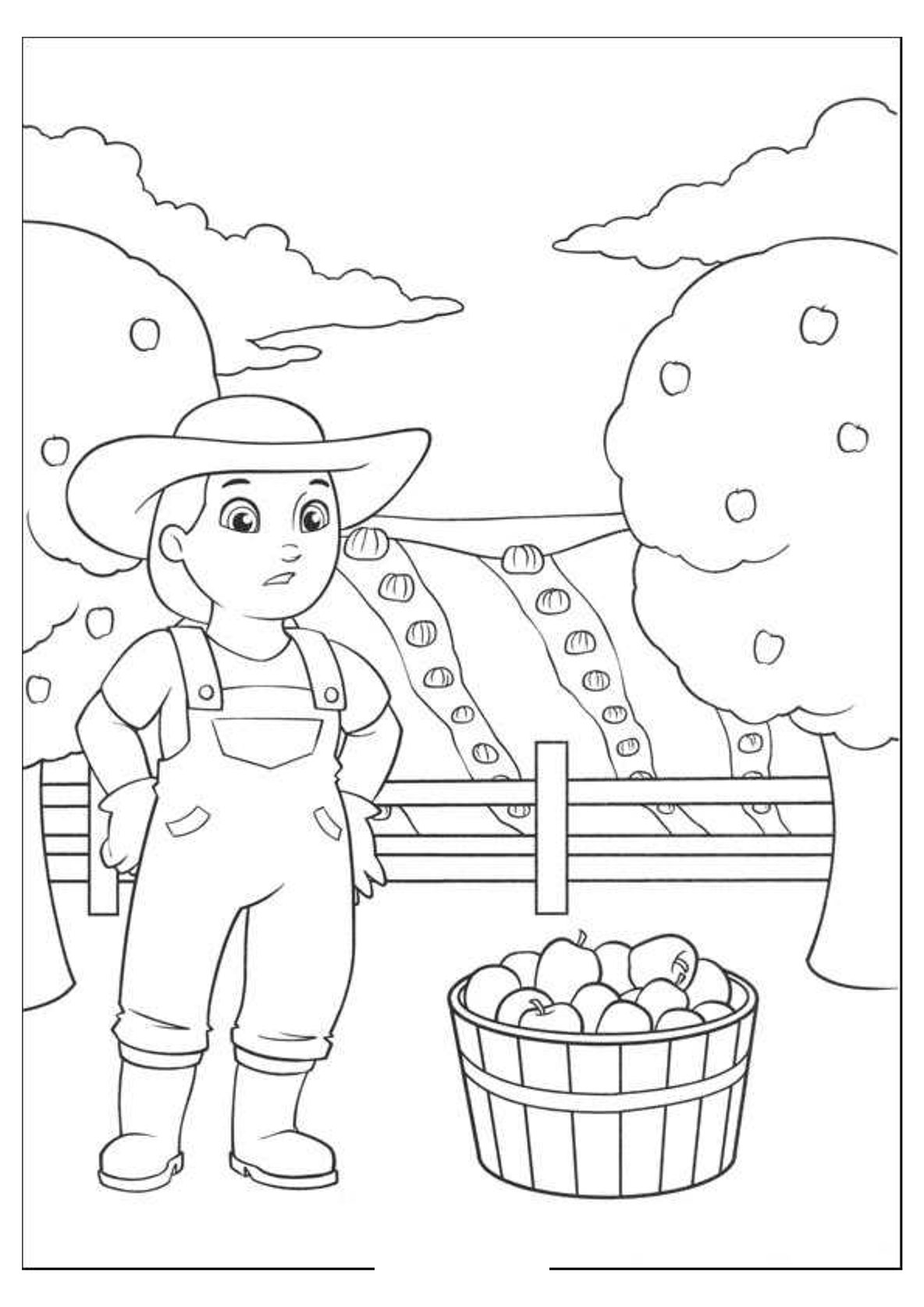 Coloriage Pat Patrouille 7 - Pat patrouille à imprimer