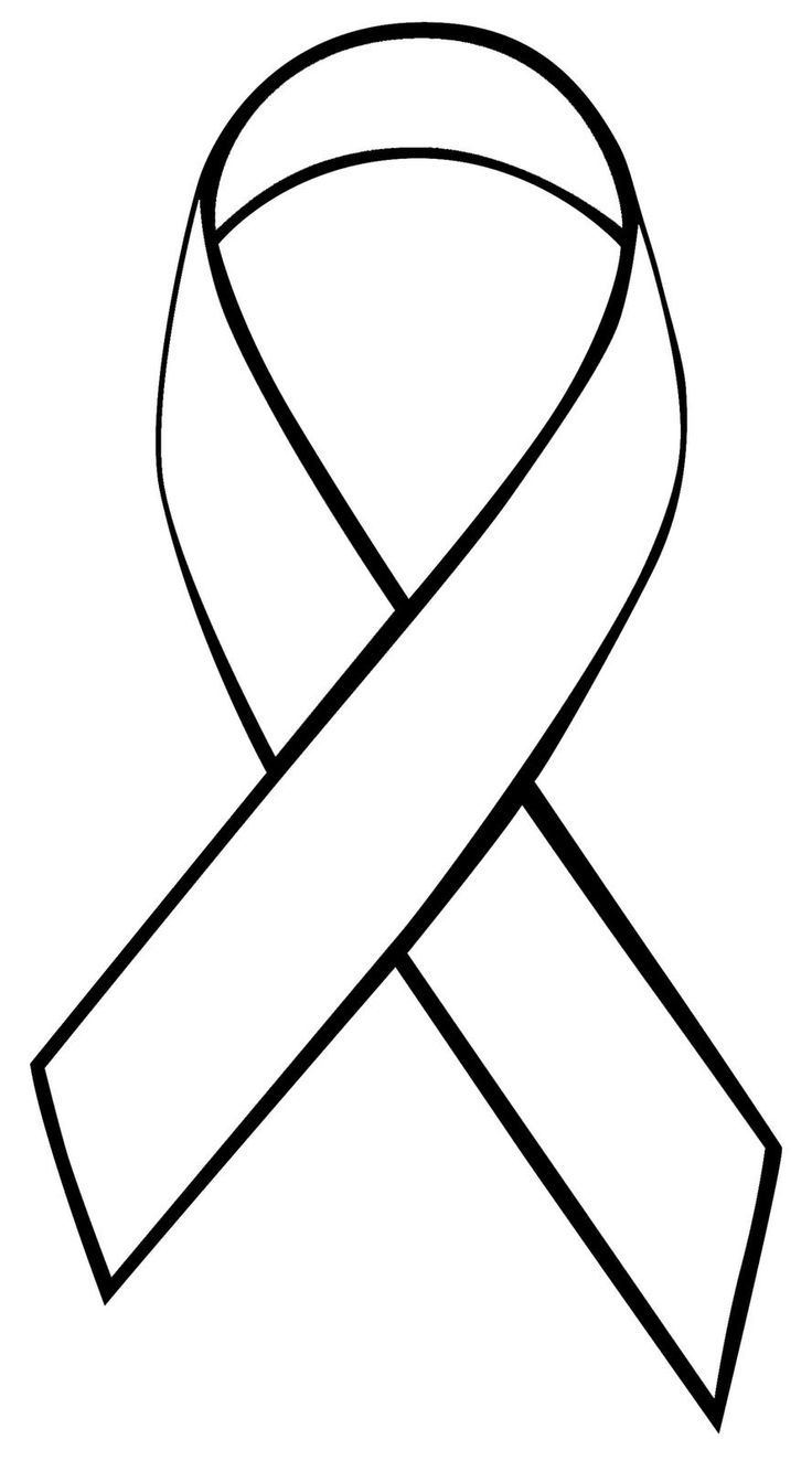 Coloriage Cancer du sein