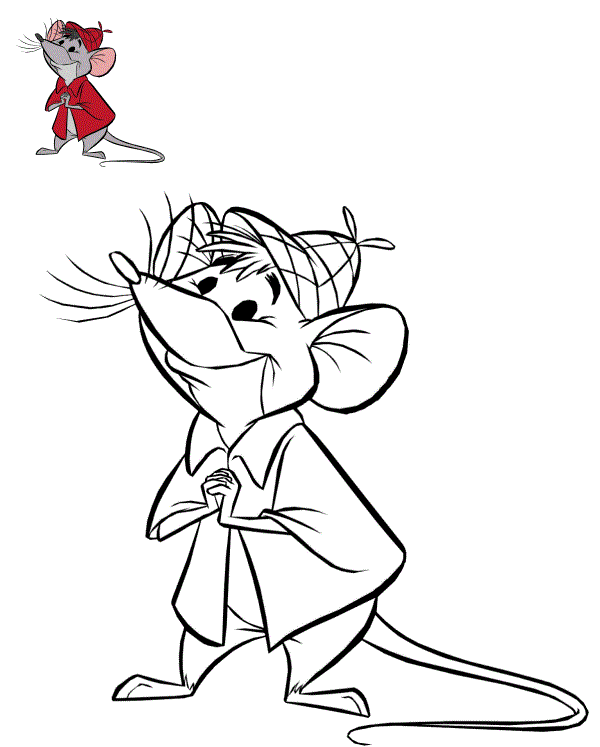 Coloriage Aristochats