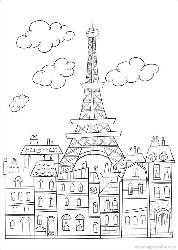 Coloriage PSG Paris Saint-Germain